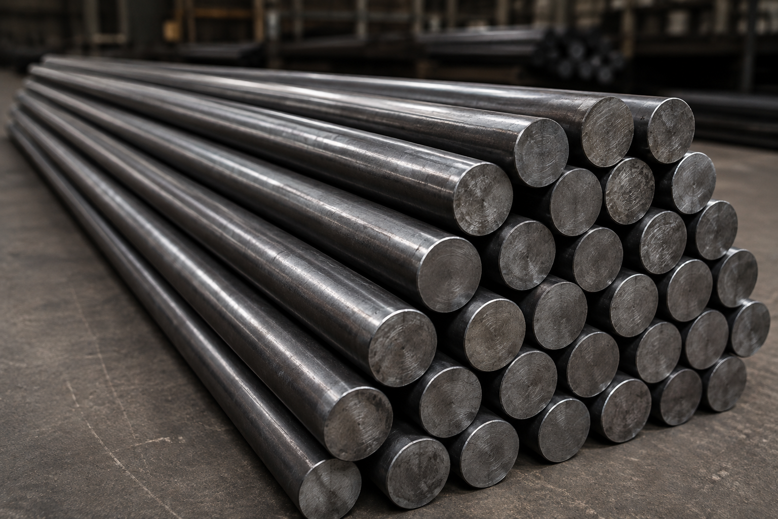 Round Bars