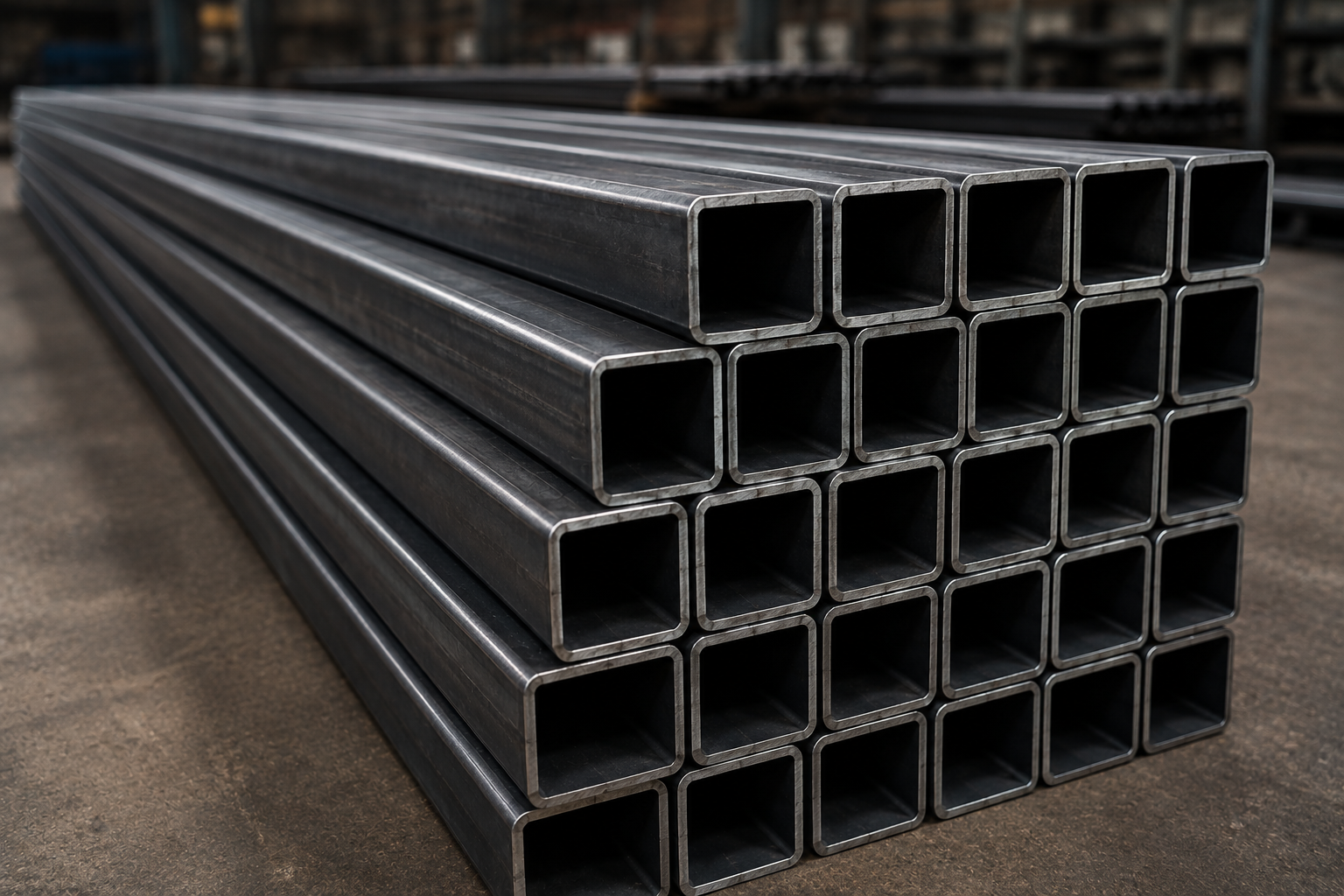 Square Tubes