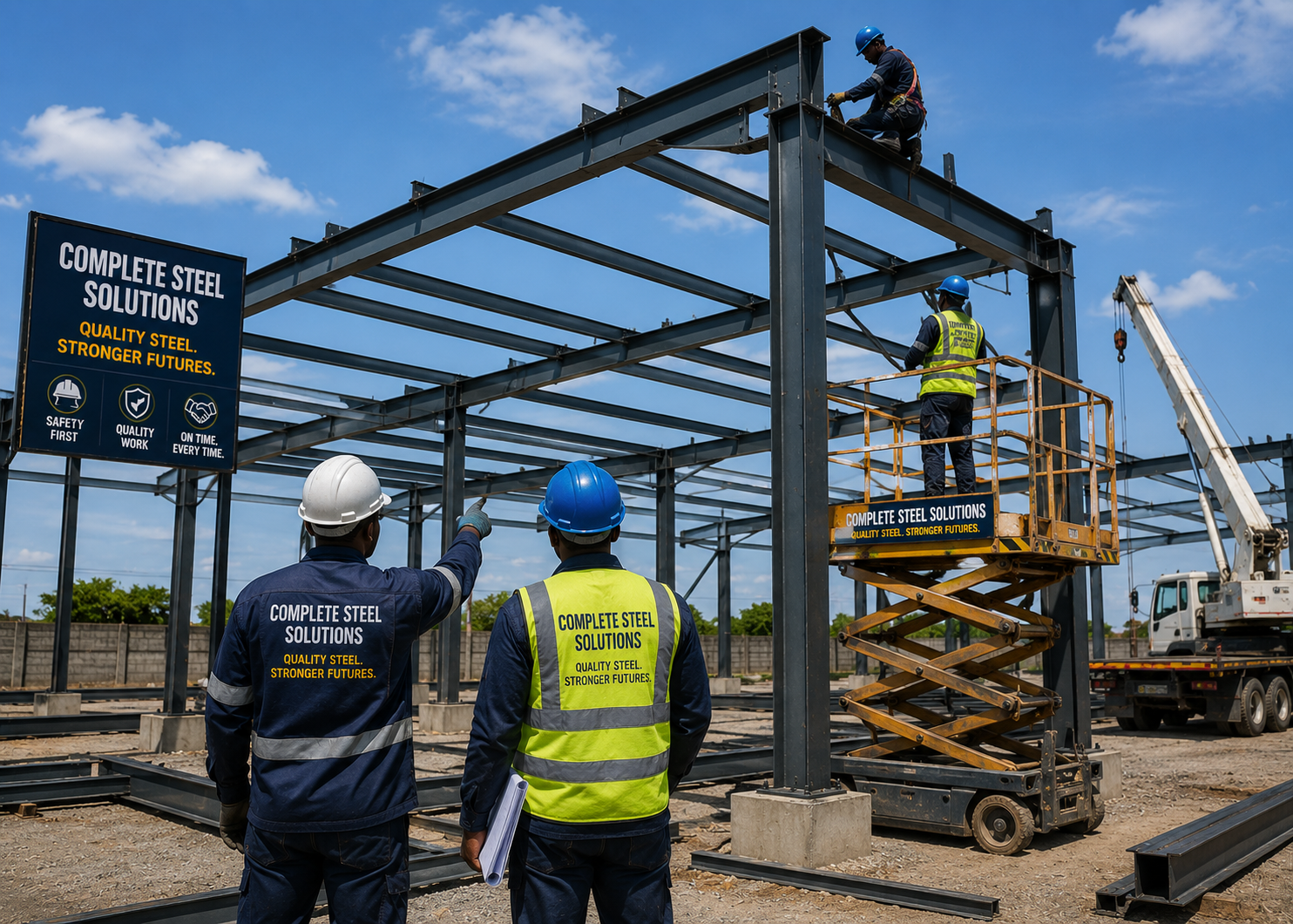 On-site Installation Support