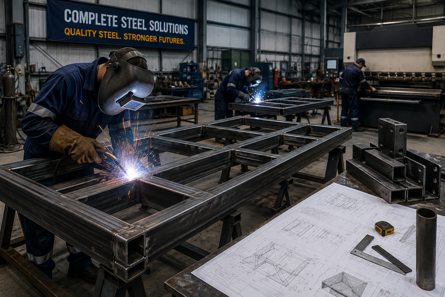 Custom Fabrication